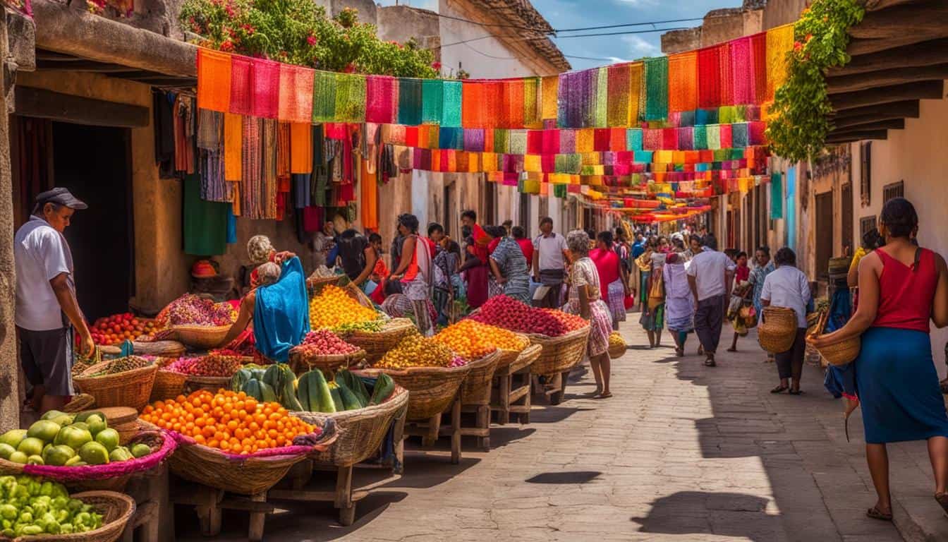 best time to visit Oaxaca