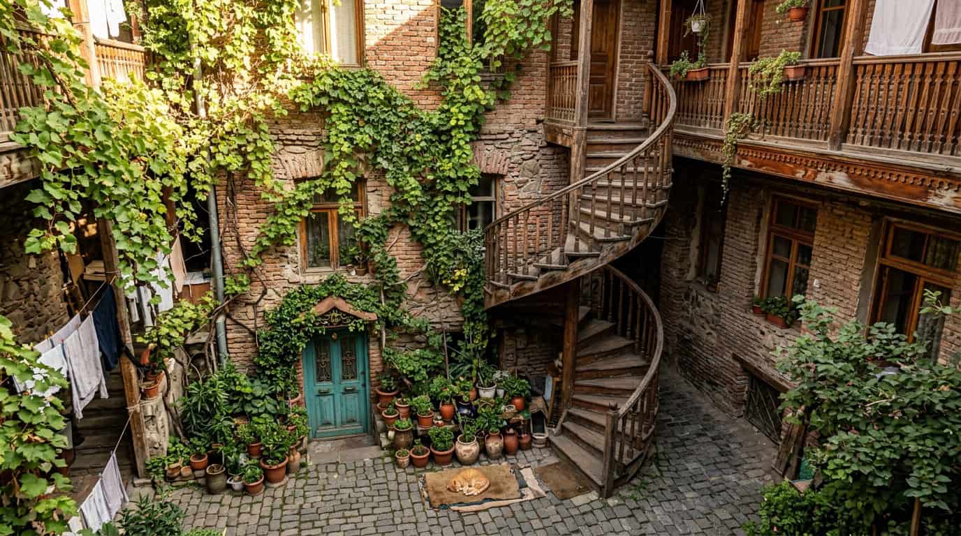 beyond the balconies exploring the secret courtyar 1784473274069