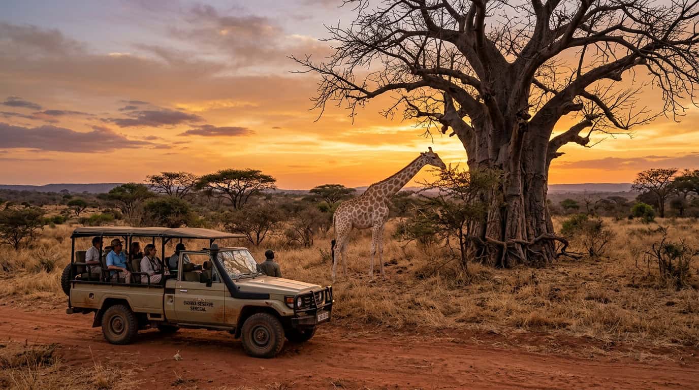 beyond the savanna my ultimate senegal safari itin 1780671715932