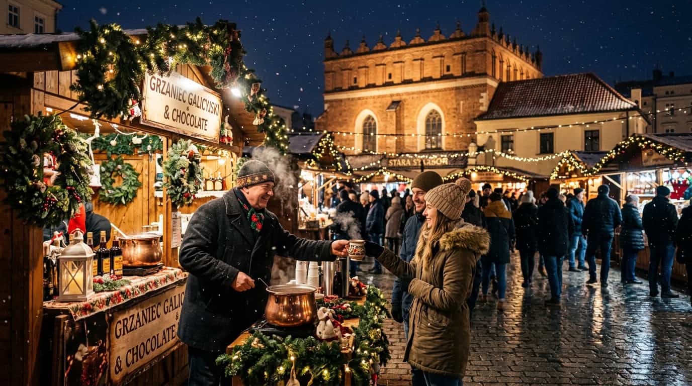 Beyond The Square To Kazimierz And Galeria Krakowska