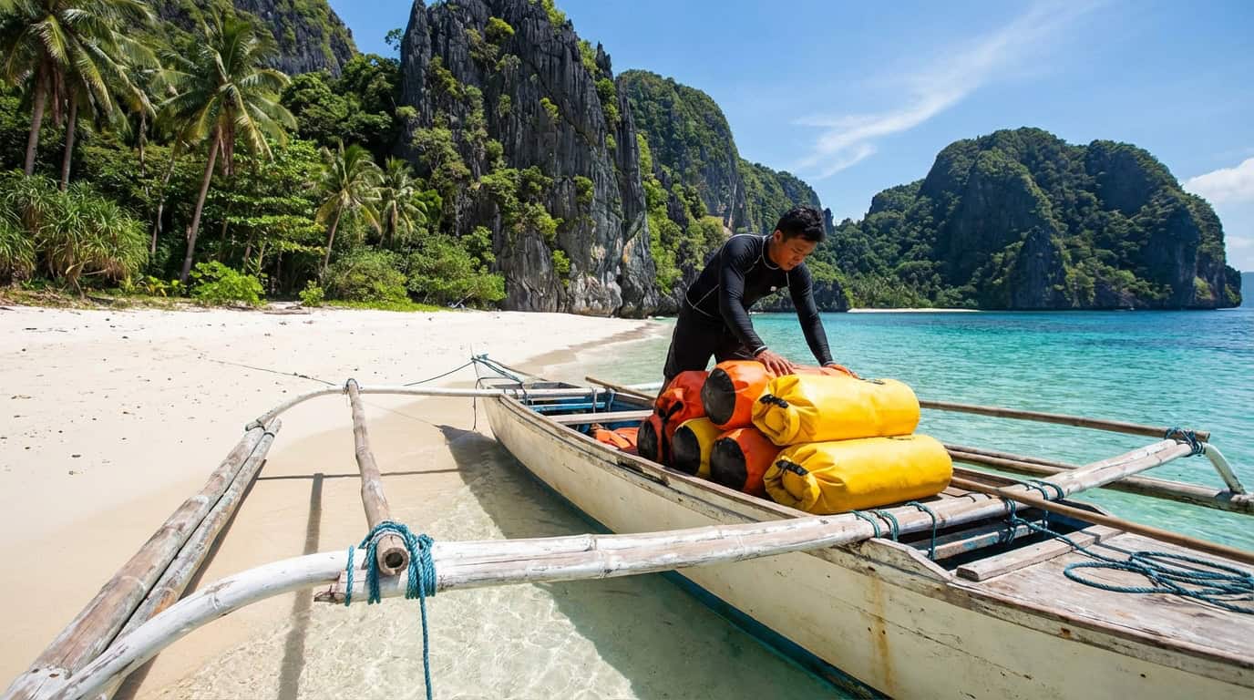 The Ultimate Guide To Palawan Island Hopping: Lagoons, Cliffs, And Hidden Beaches Boats, Dry Bags, And Island Hopping Logistics