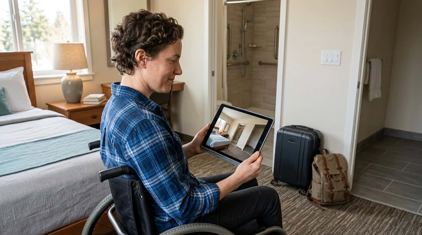 Accessible Travel Planning For Confident, Comfortable Adventures Booking Truly Accessible Accommodation