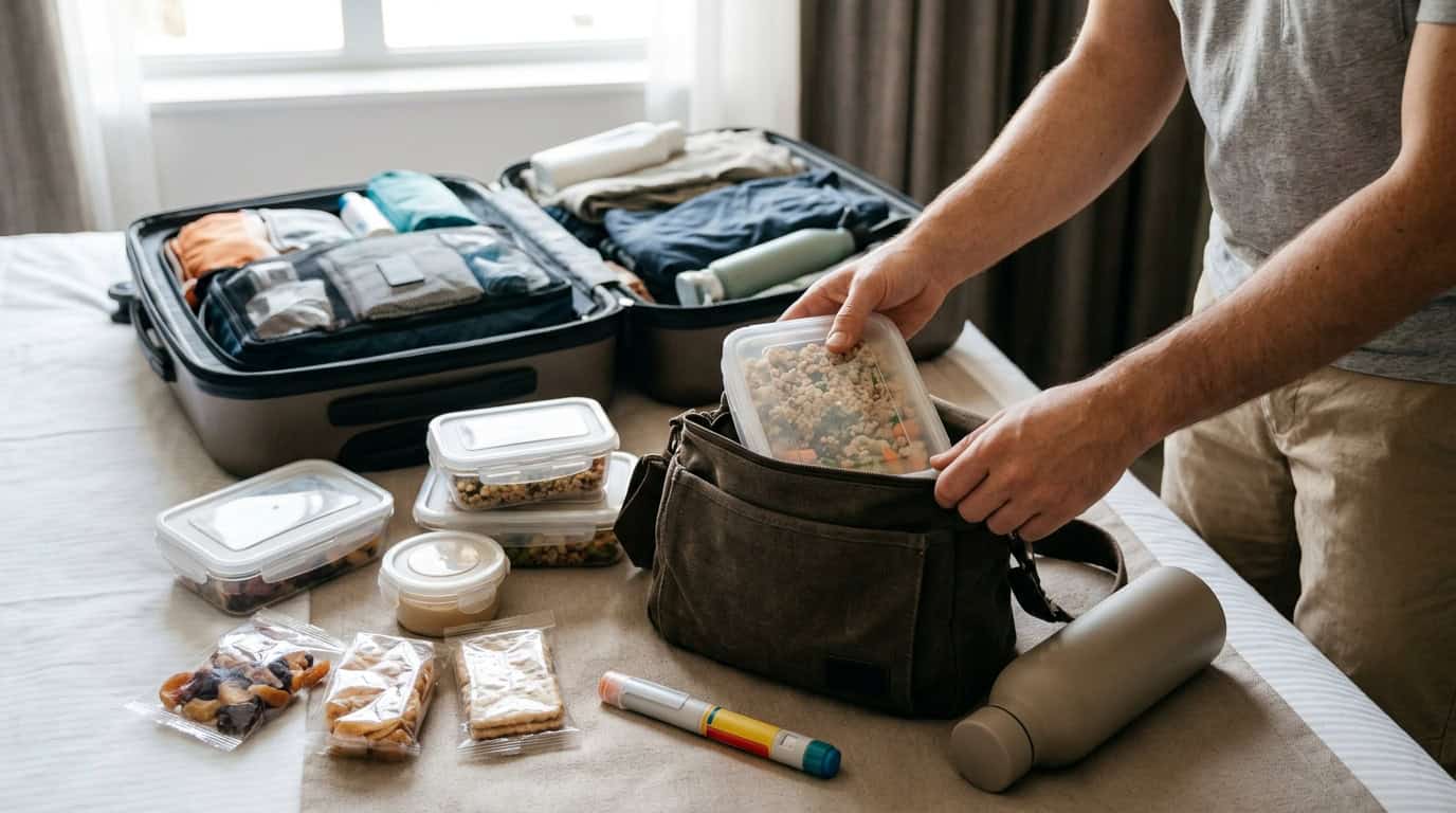 Traveling With Food Allergies: A Practical Guide Build A Backup Plan For Every Day