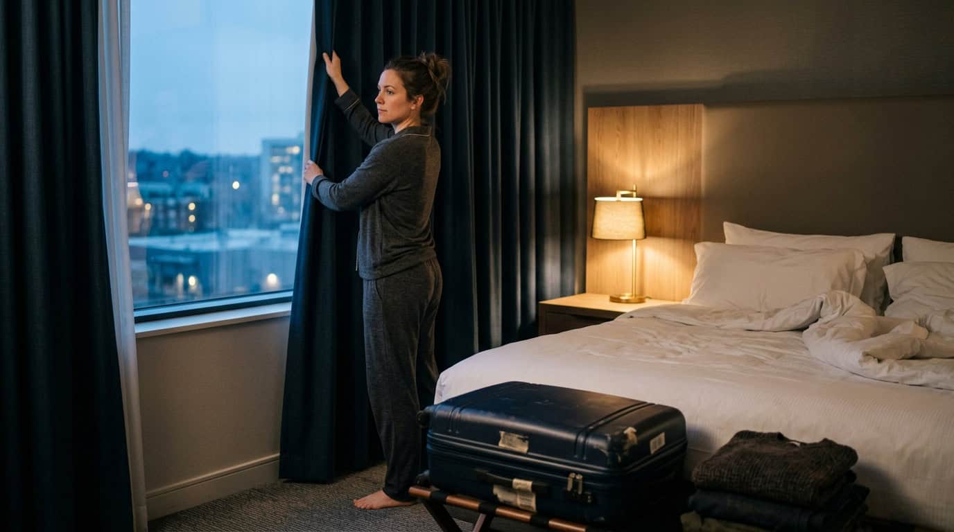 Build A Destination Sleep Schedule