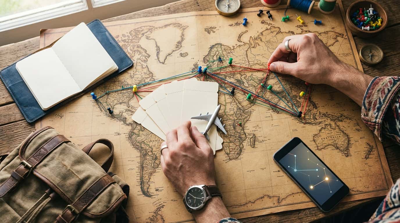 Build A Realistic Flight Schedule