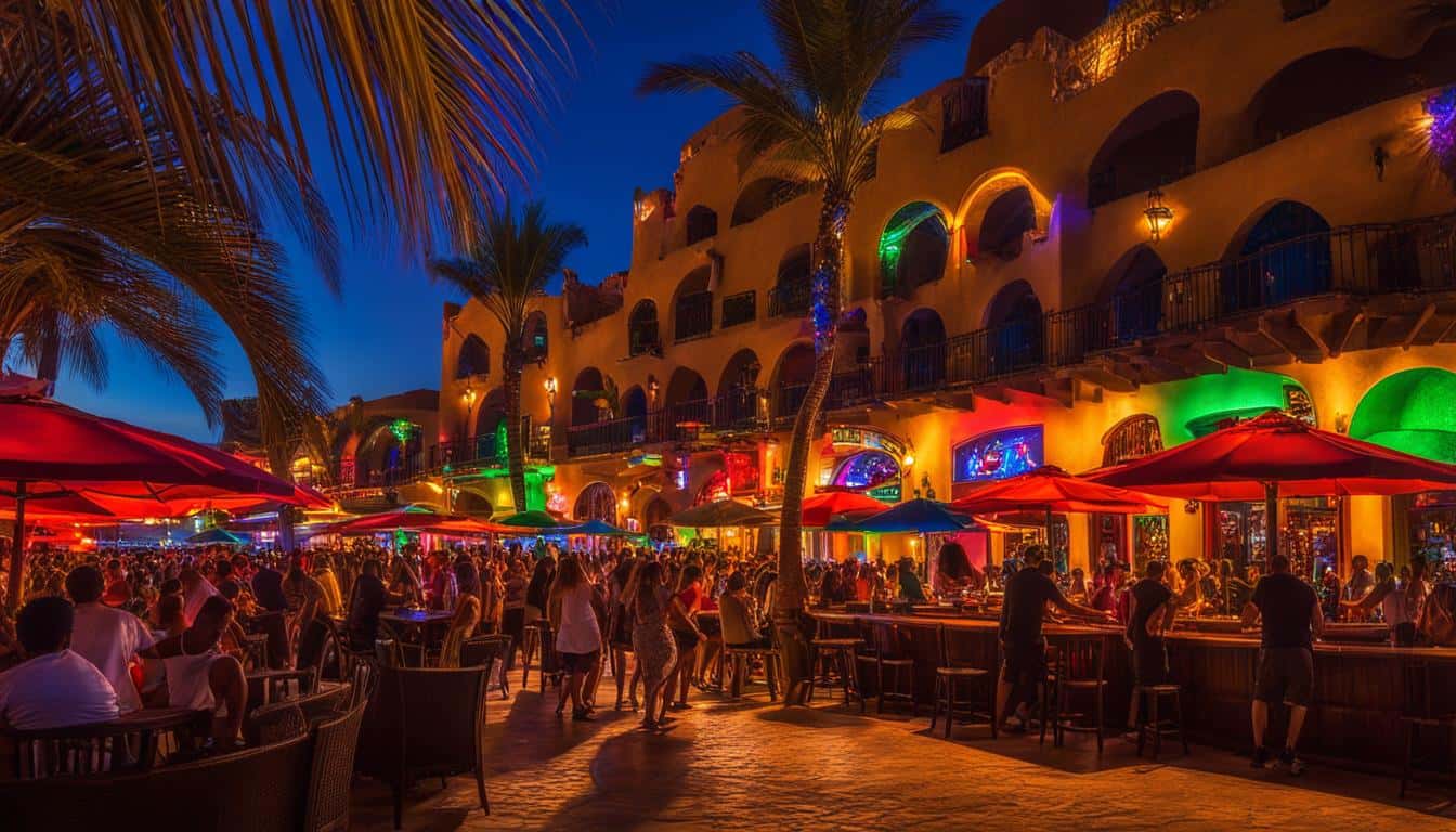 cabo san lucas nightlife