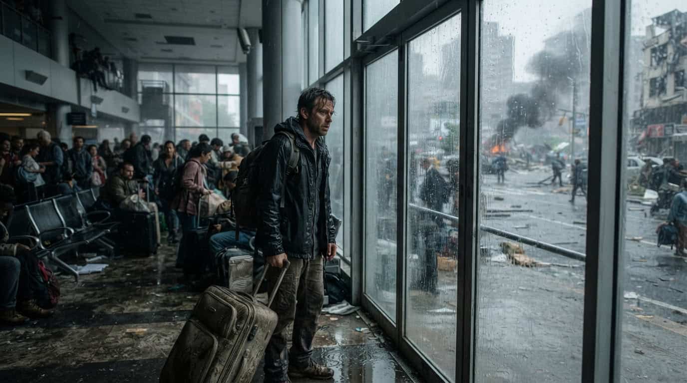 Can War, Weather, Or Unrest Be Excluded?