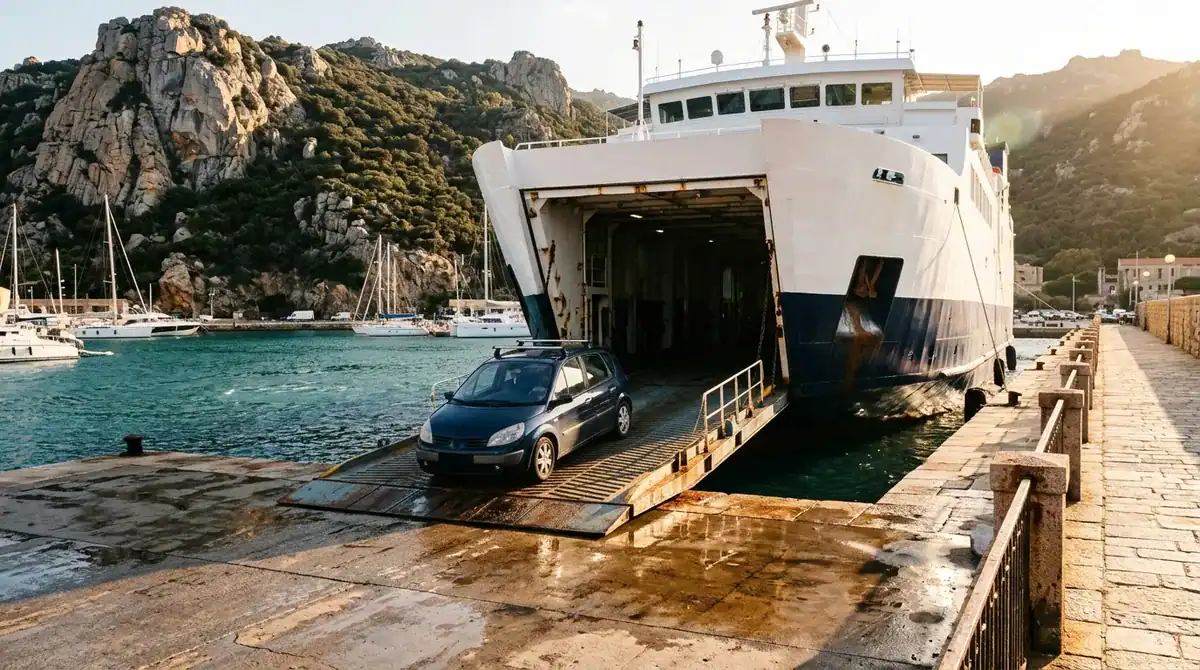 Corsica Road Trip: A Scenic 7-Day Loop From Ajaccio Can You Bring Your Own Car to Corsica by Ferry?
