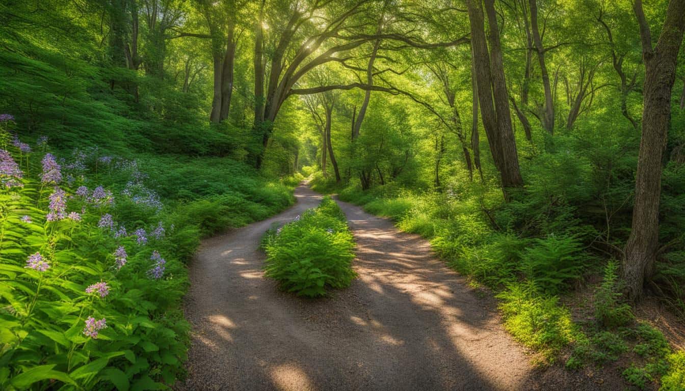 cape cod hiking trails