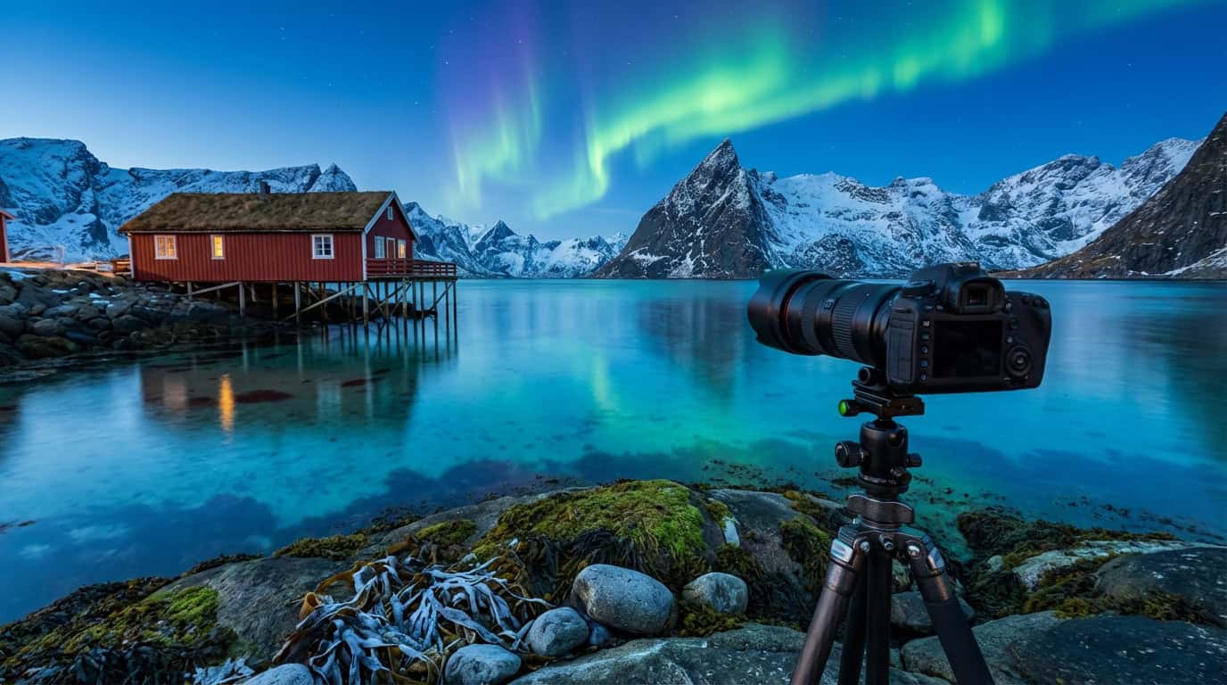 capturing the arctic light a guide to lofoten isla 1769698924033