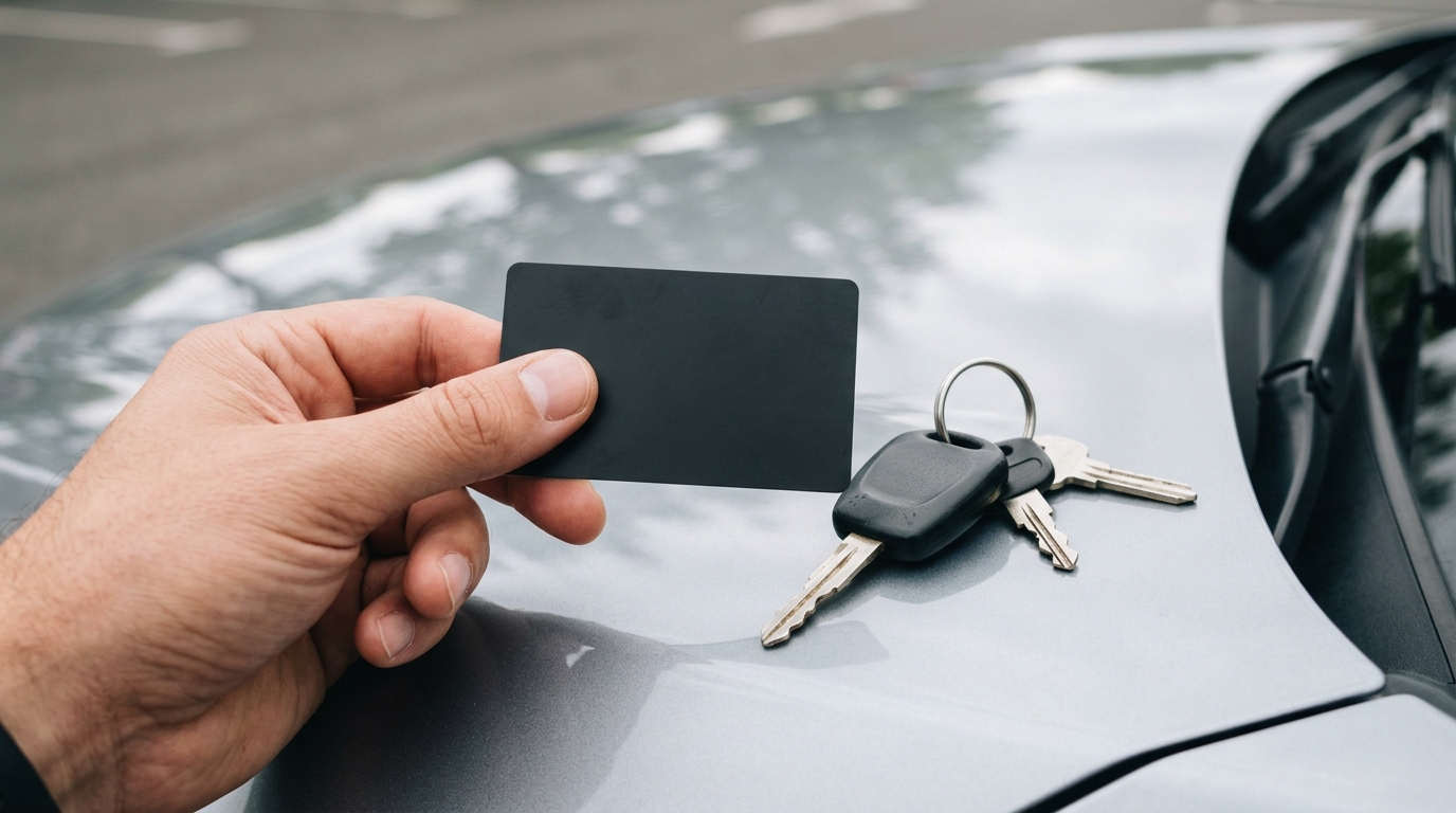 Car Rental Deposit Takeaways