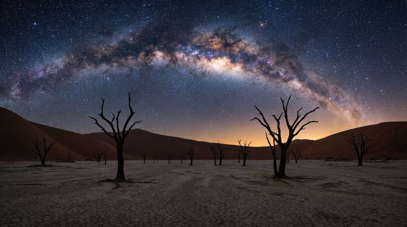 chasing the milky way at africas best stargazing s 1778857274465
