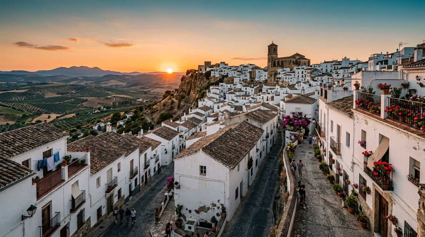 chasing the sun through the white villages of anda 1775574135744