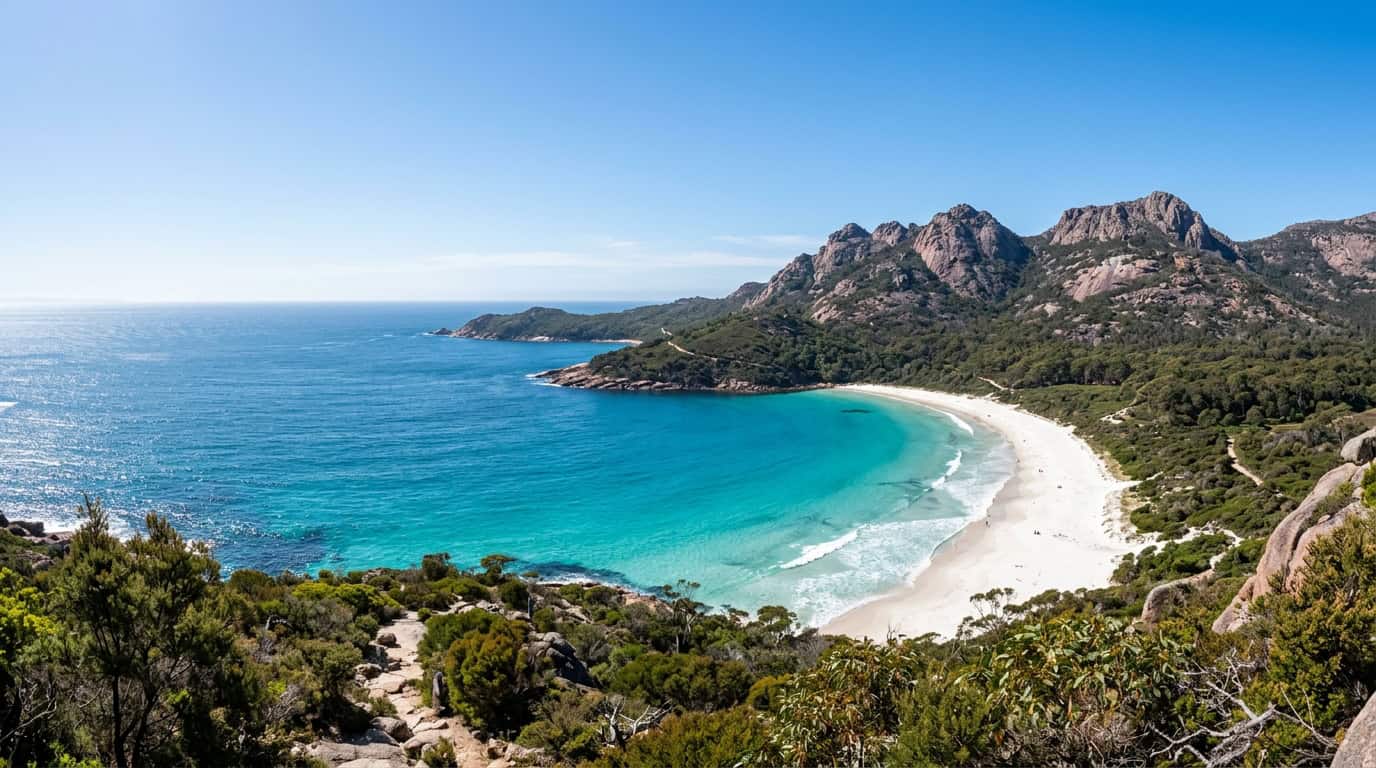 chasing turquoise waters along the tasmanian east 1780930884318