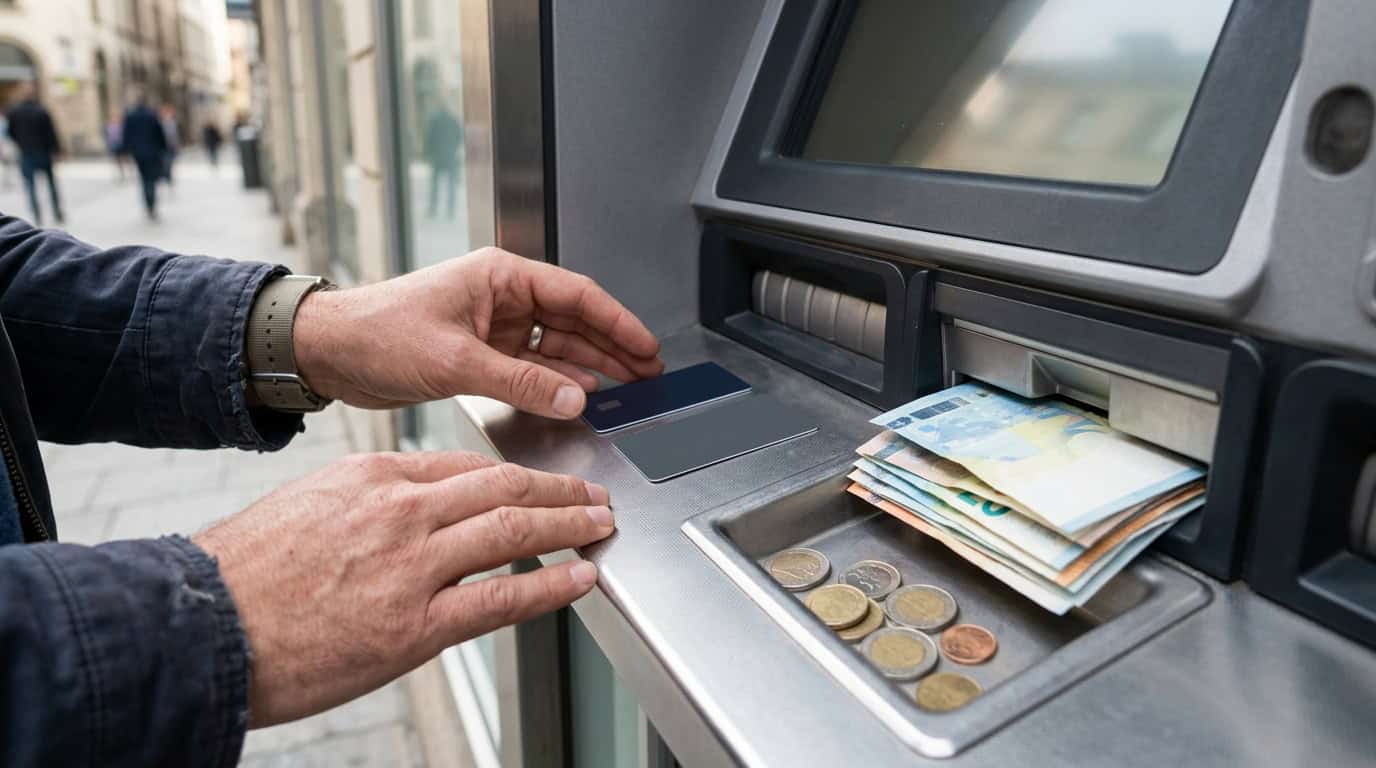 Choose Cards And ATMs Abroad