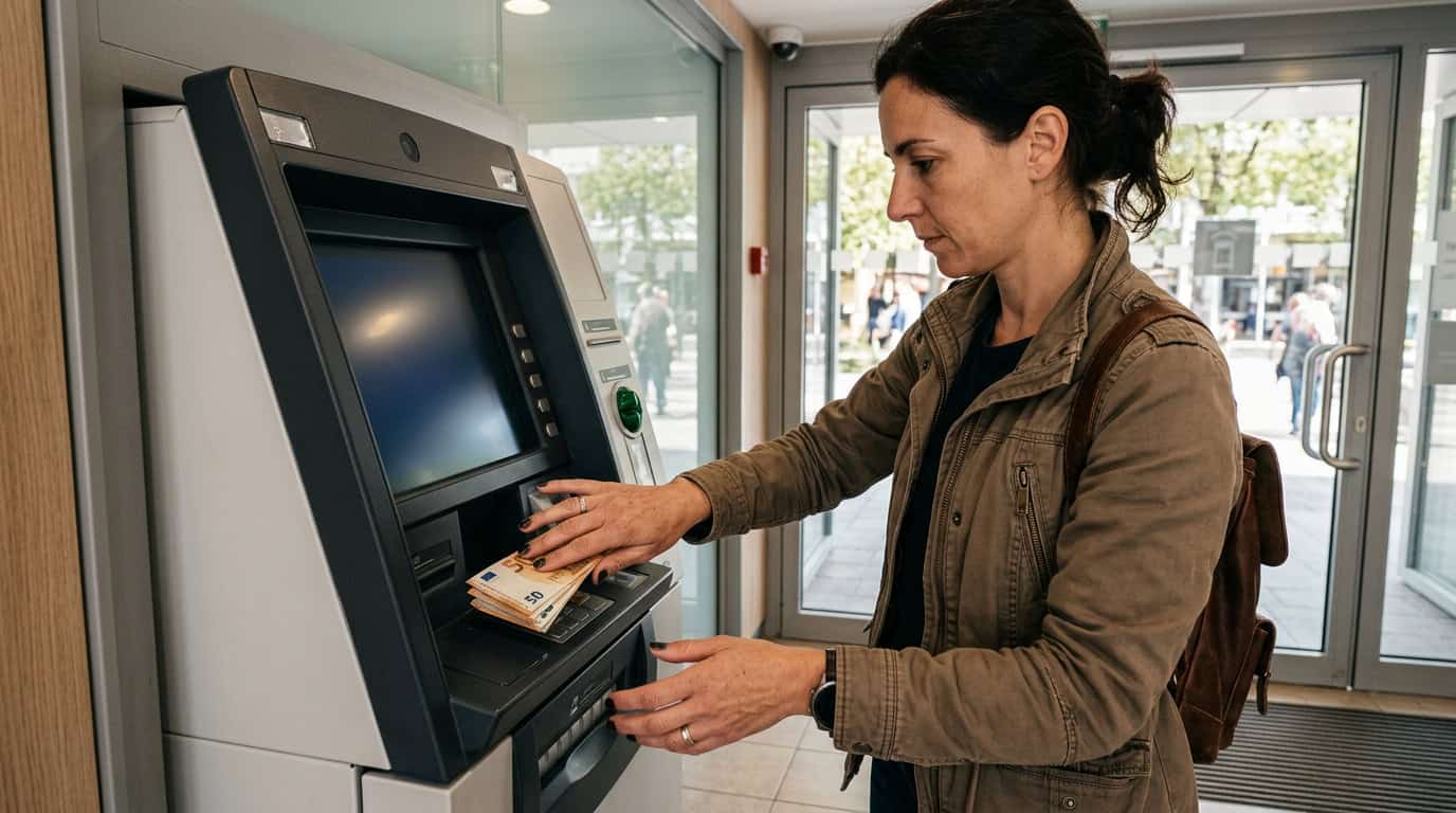 Currency Exchange Tips For Smarter, Stress-Free Travel Choose Safer ATMs And Cash Options