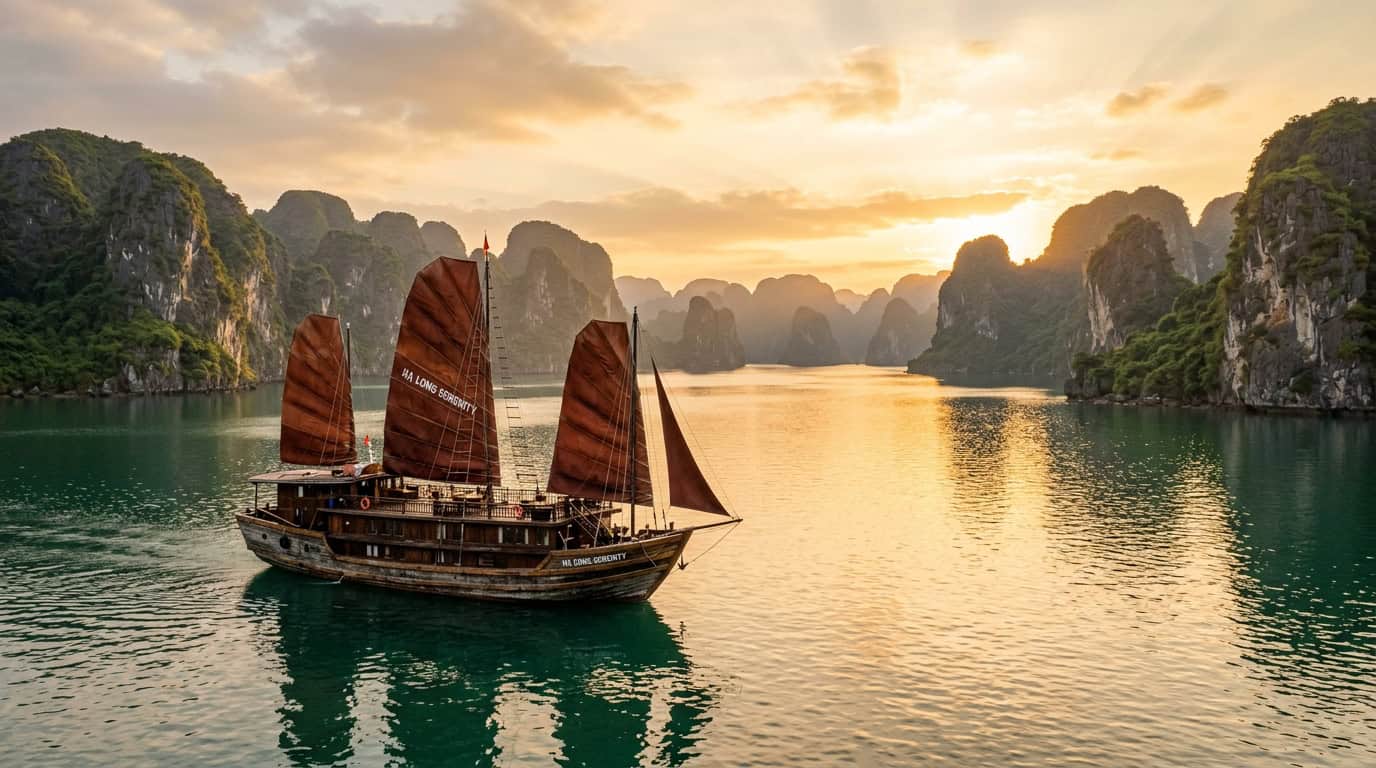 Choosing Between Ha Long Lan Ha And Bai Tu Long Bay