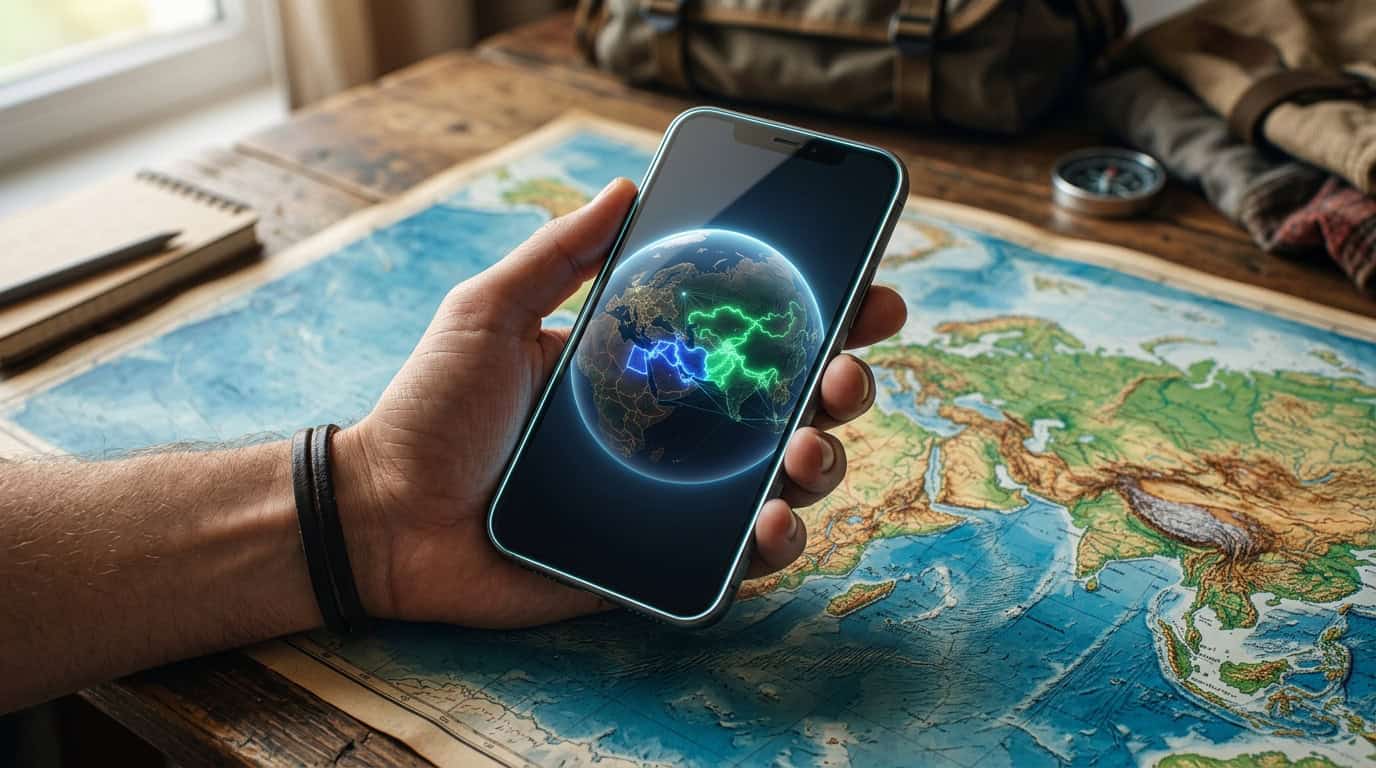 Choosing Country And Regional Plans