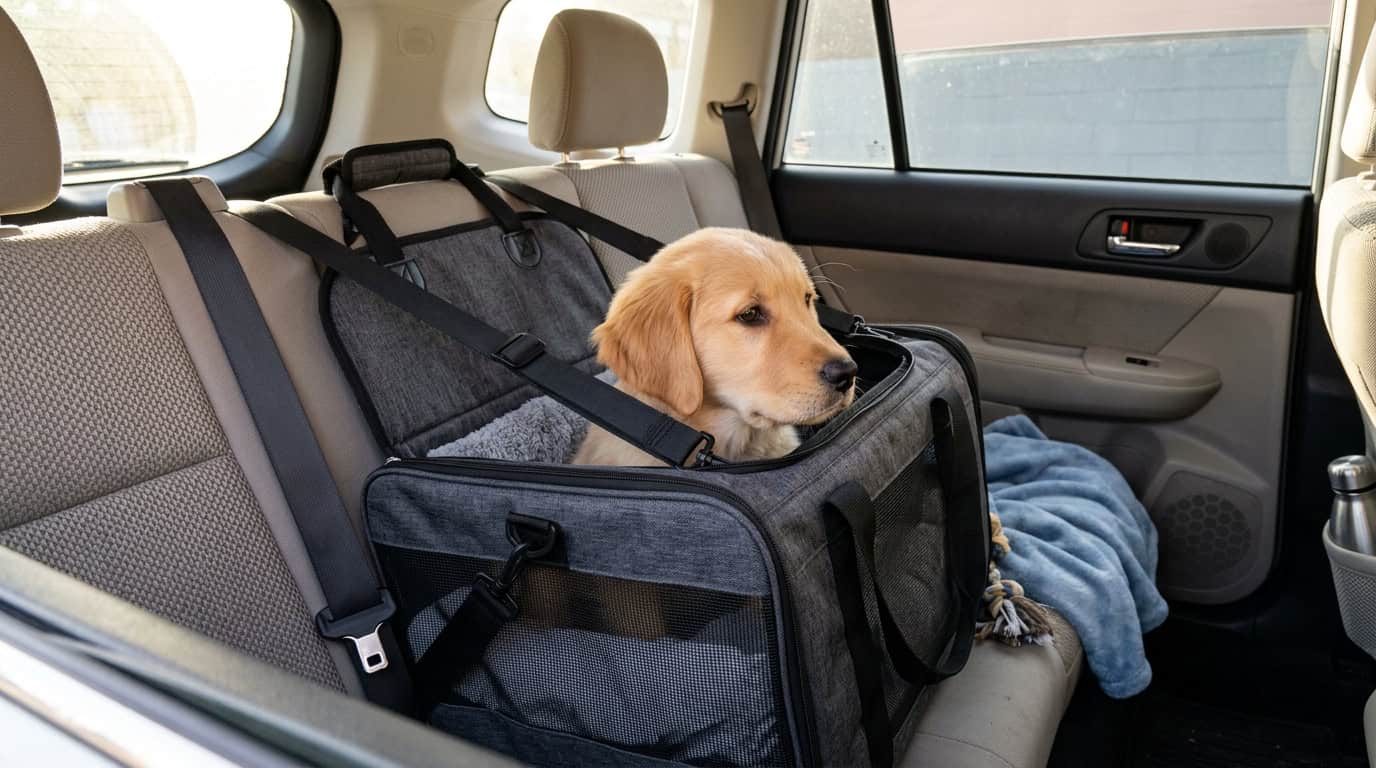 Choosing Pet-Safe Transportation Options