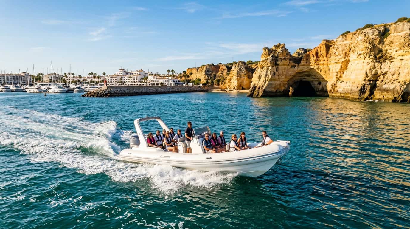 Choosing Your Perfect Algarve Departure Point