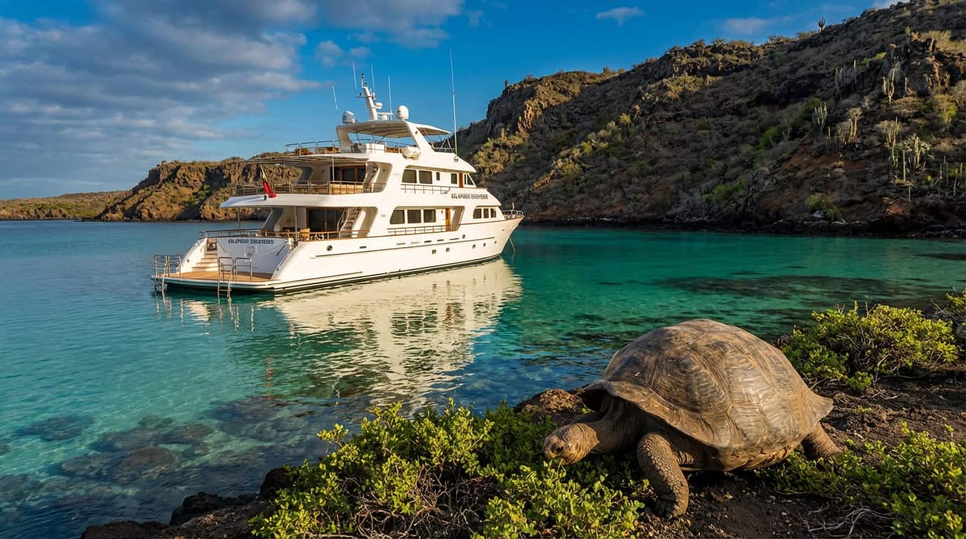 The Ultimate Guide to Planning Your Dream Galapagos Islands Cruise Choosing Your Perfect Galapagos Expedition Vessel