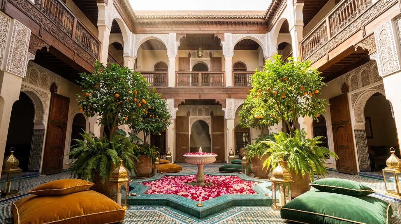 Choosing Your Perfect Medina Sanctuary