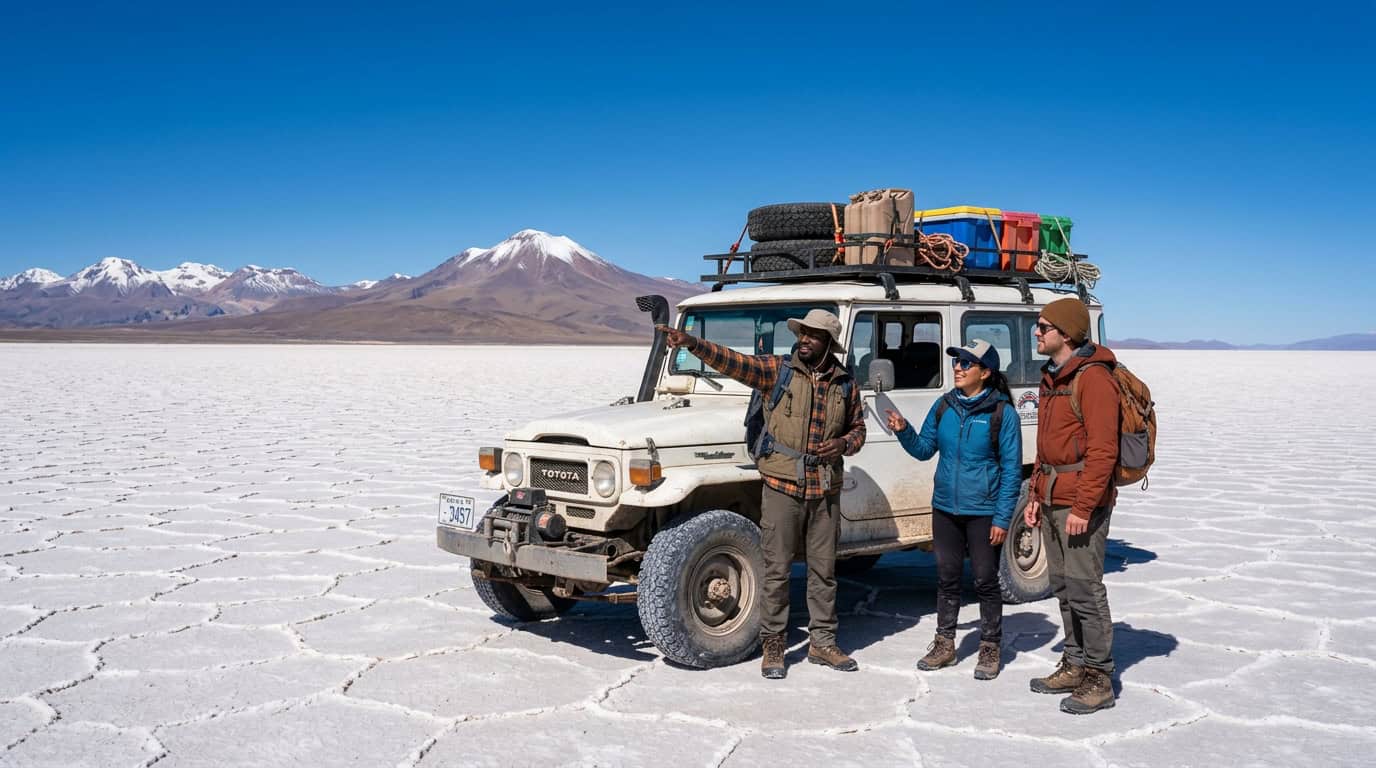 Choosing Your Perfect Multi Day Expedition Itinerary