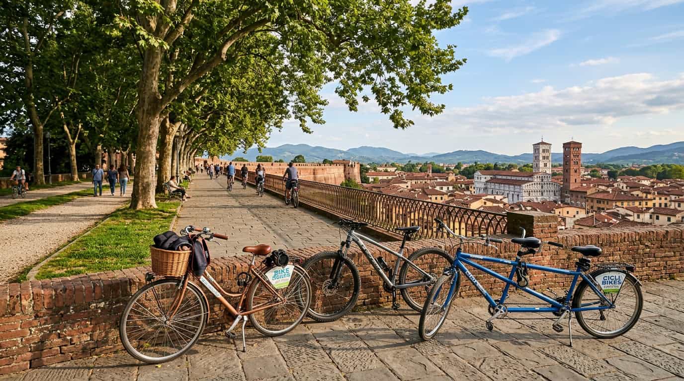 Choosing Your Perfect Tuscan Wall Ride
