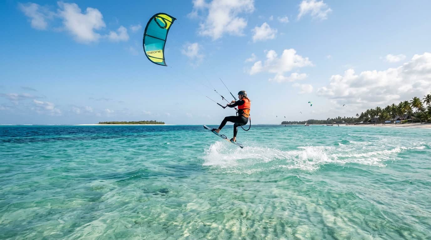The Ultimate Zanzibar Beach Itinerary For Tropical Bliss Coastal Adventures From Kitesurfing To Mnemba Atoll