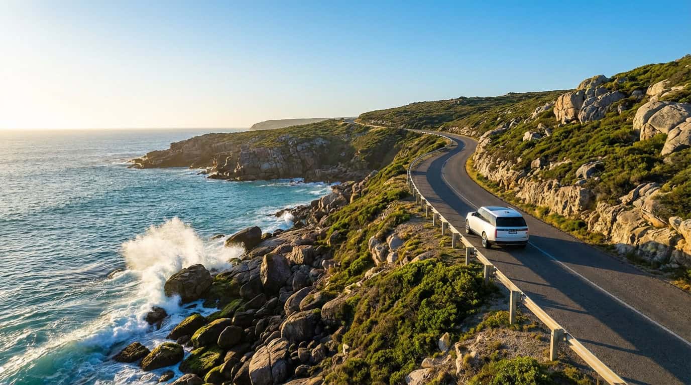 Coastal Magic on the South West Edge
