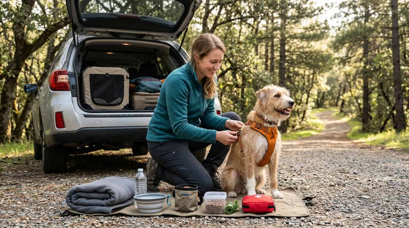 Conclusion For Pet-Friendly Travel Planning