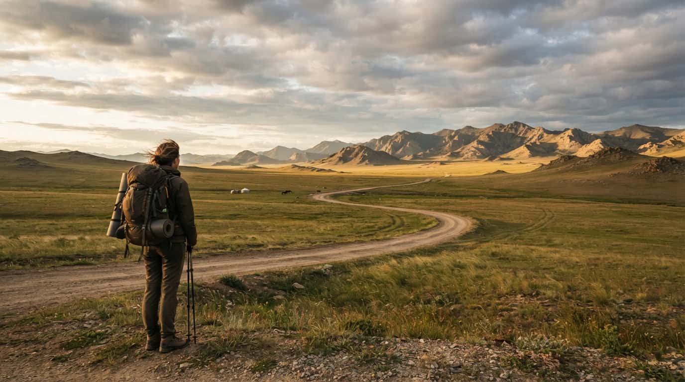 Mongolia Travel Itinerary: Ulaanbaatar, Gobi, And Karakorum Conclusion To A Mongolia Travel Itinerary