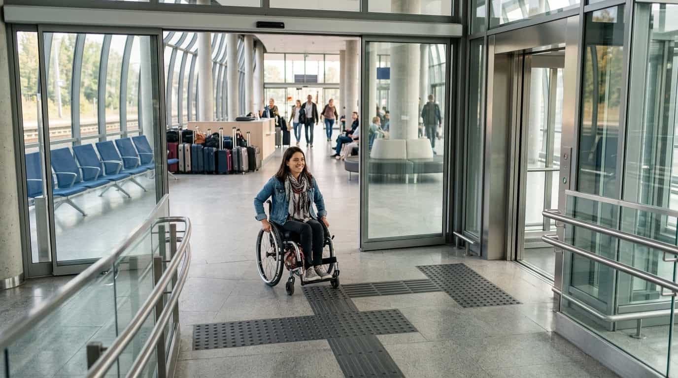 Accessible Travel Planning For Confident, Comfortable Adventures Conclusion: Travel With Confidence