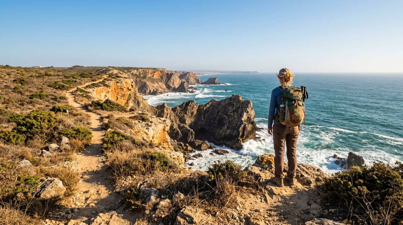Conquering The Wild Fishermen’s Trail Extension