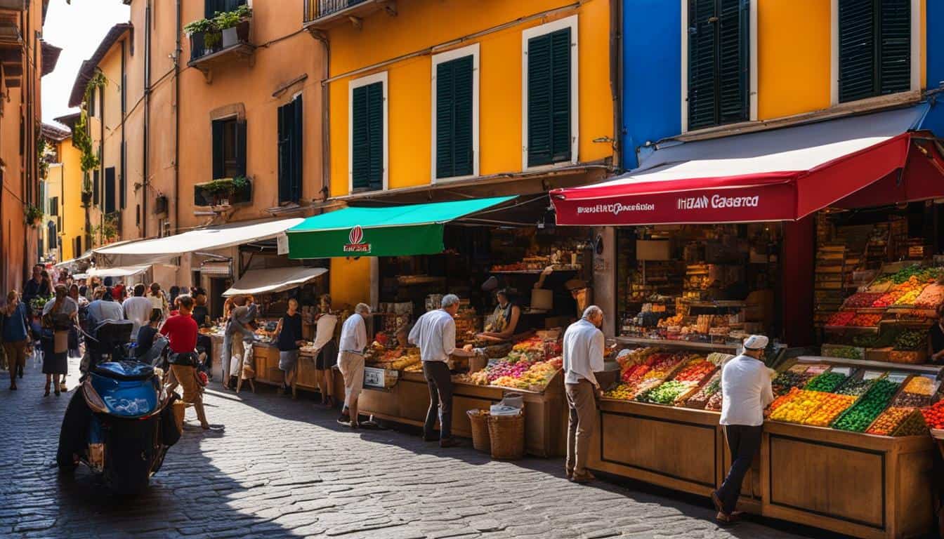 credit card acceptance in Italy