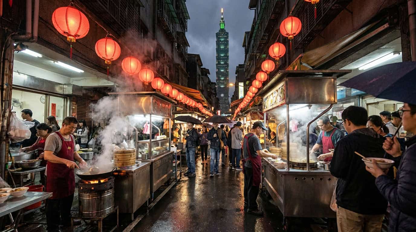 Day One Modern Icons And Night Markets