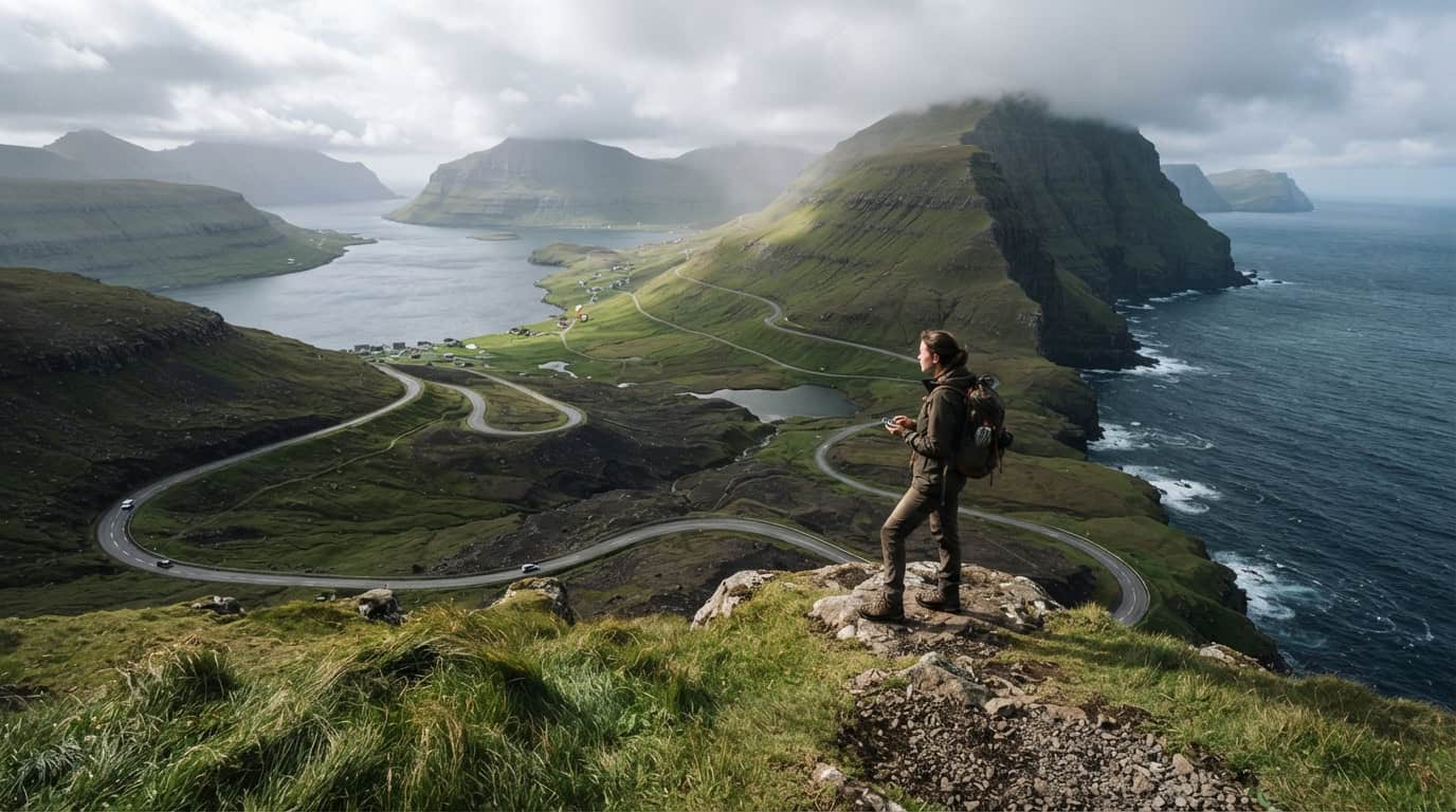 A 7-Day Faroe Islands Itinerary For Cliffs Villages And Scenic Drives Day Seven And Flexible Faroe Planning