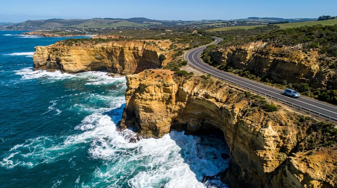 Day Three: Port Campbell To Historic Warrnambool