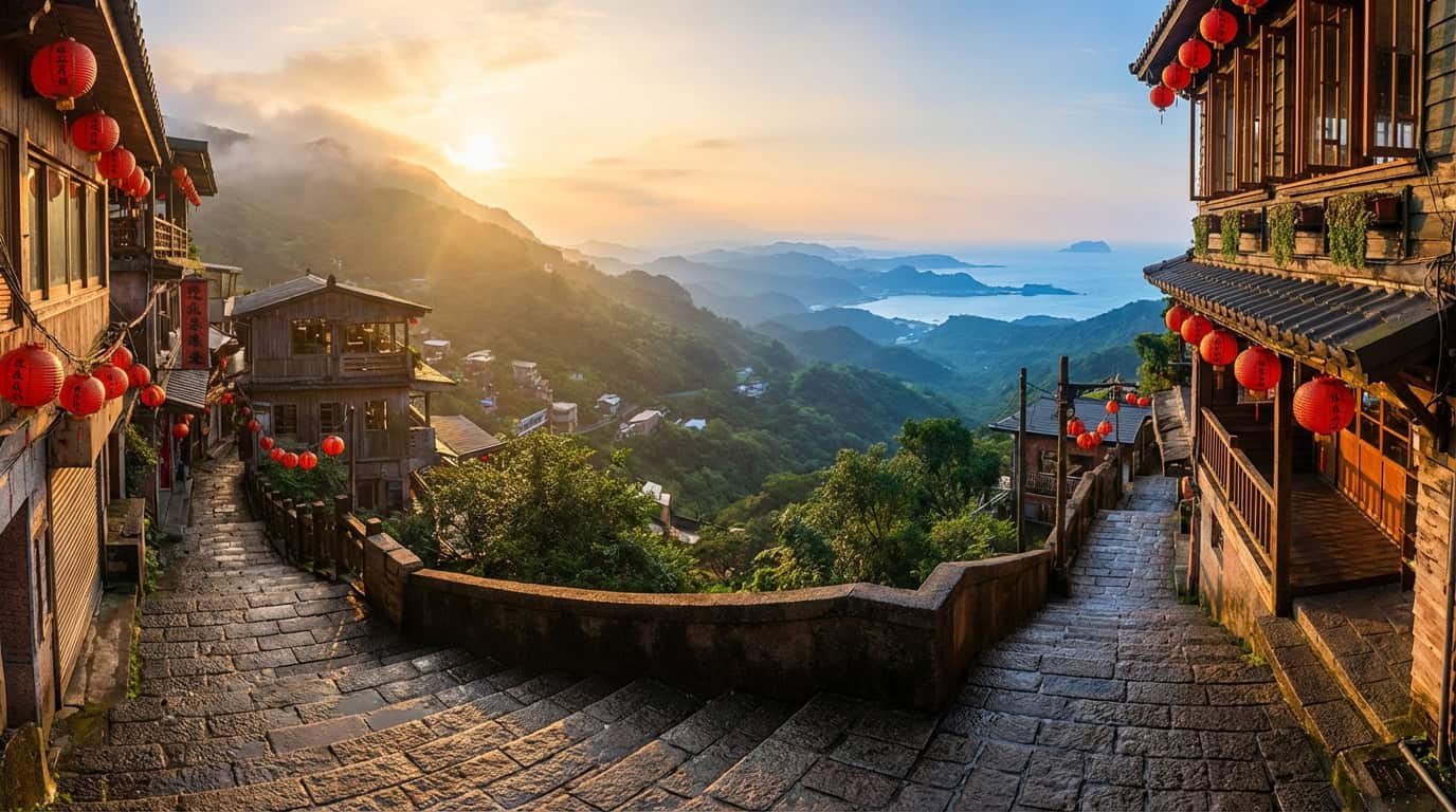 My Perfect Three Day Taipei Travel Itinerary For First Time Visitors Day Three Scenic Escapes Beyond The City