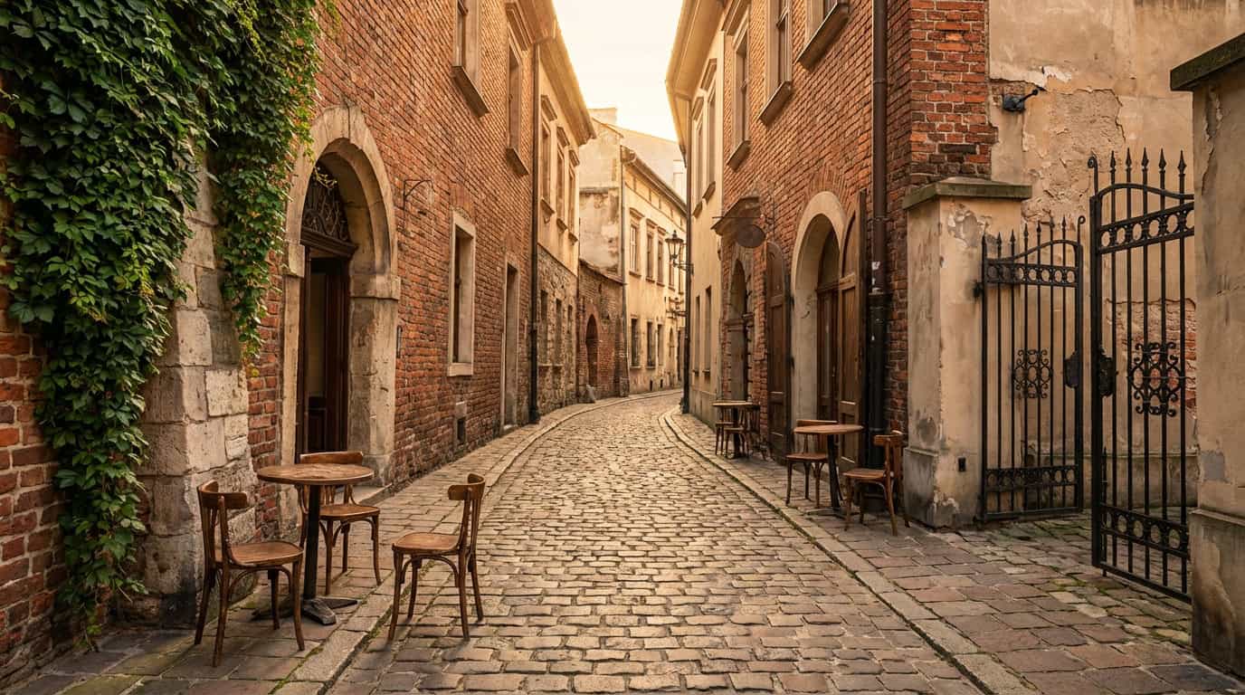 Day Two: Kazimierz District And Historic Storytelling