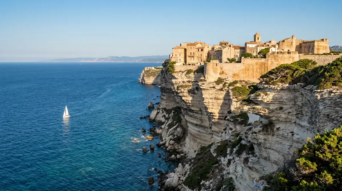 Corsica Road Trip: A Scenic 7-Day Loop From Ajaccio Days Four to Seven: Bonifacio, Porto-Vecchio and the Mountains