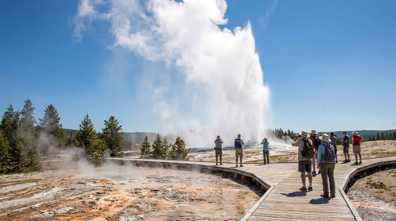 Days One And Two On The Lower Loop