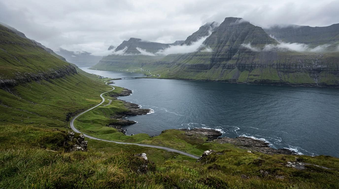 A 7-Day Faroe Islands Itinerary For Cliffs Villages And Scenic Drives Days Three And Four Around Streymoy And Eysturoy