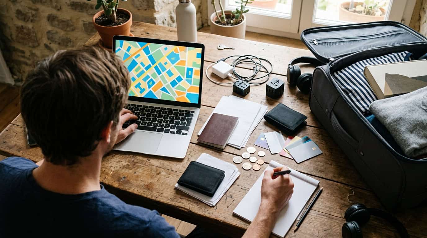Digital Nomad Visa Costs Taxes And Logistics