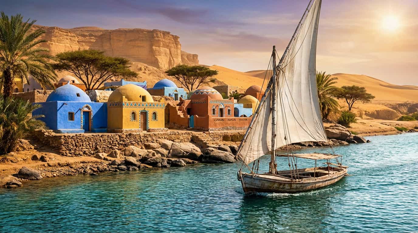 Discovering The Nubian Wonders Of Aswan