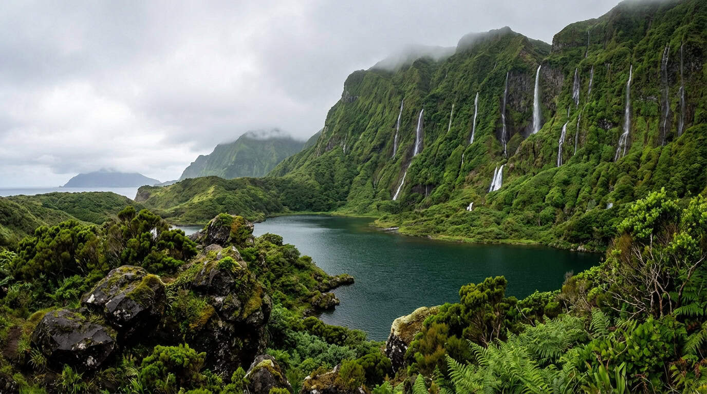 Discovering the Remote Western Group Wilderness