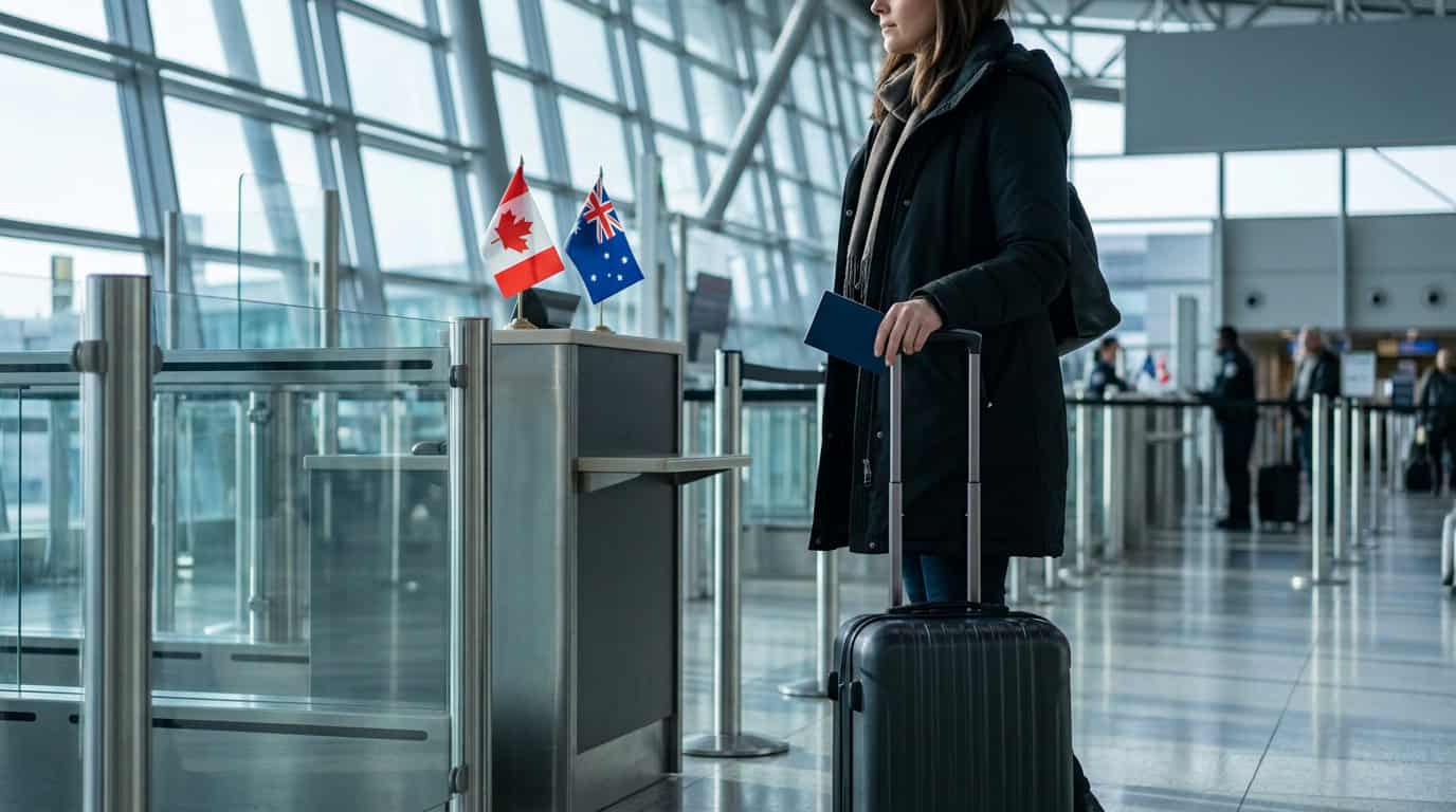 Airport Transit Visa Rules: What Travelers Need to Know Do Canada and Australia Require Transit Visas?