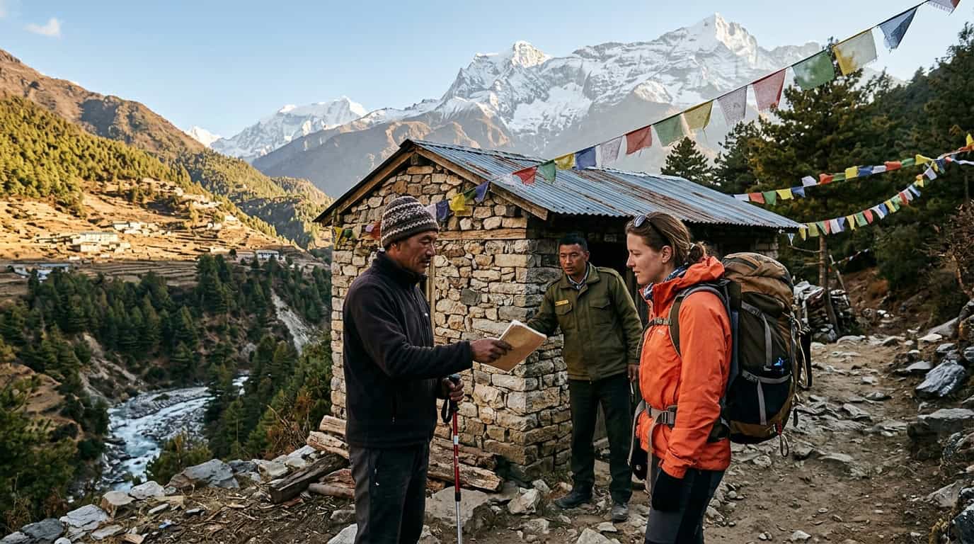 Do You Need a Guide and Trekking Permits?