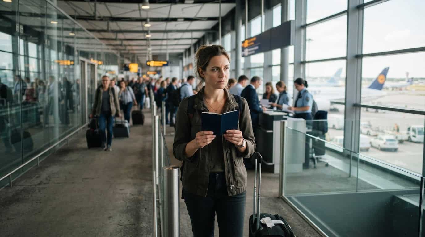 Does a Connecting Flight Require a Visa?