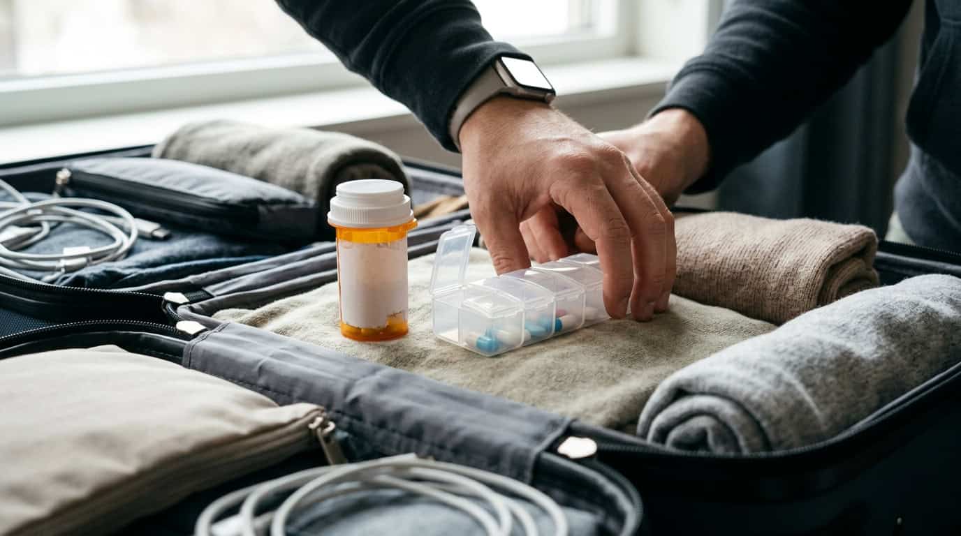 Does Medication Need Its Original Bottle?